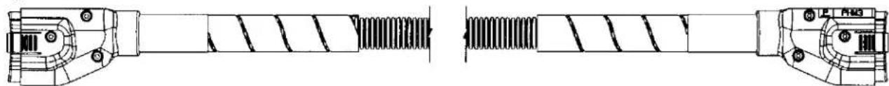 Panduit PDM4.0 - 2C : Flexibles d'alimentation PHM1/PHM2/PHM3 - 1
