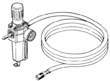 Panduit PDM4.0 - Flexible d'alimentation en air PDH10-37 - 1