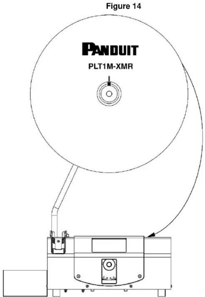 Panduit PDM4.0 - 7E : Chargement des colliers de serrage XMR - 1