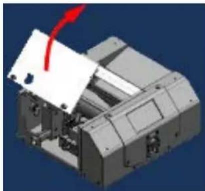 Panduit PDM4.0 - 7D : Mise sous tension et configuration du système - 6