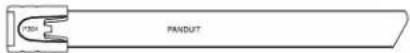 Panduit PBTMT/E - 3