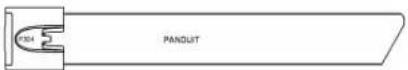 Panduit PBTMT/E - 4
