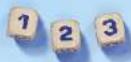 Schmidt Kugelgeister - Tu as obtenu avec la dé le chiffre 1, 2 ou 3 sans symbole de flèche - 1