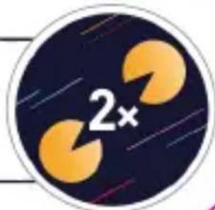 Schmidt Point Up - Find the circle with no openings pointing toward it. - 1