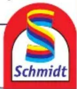 Schmidt Point Up - CARTES RONDES, 1 RÉGLE DU JEU - 1
