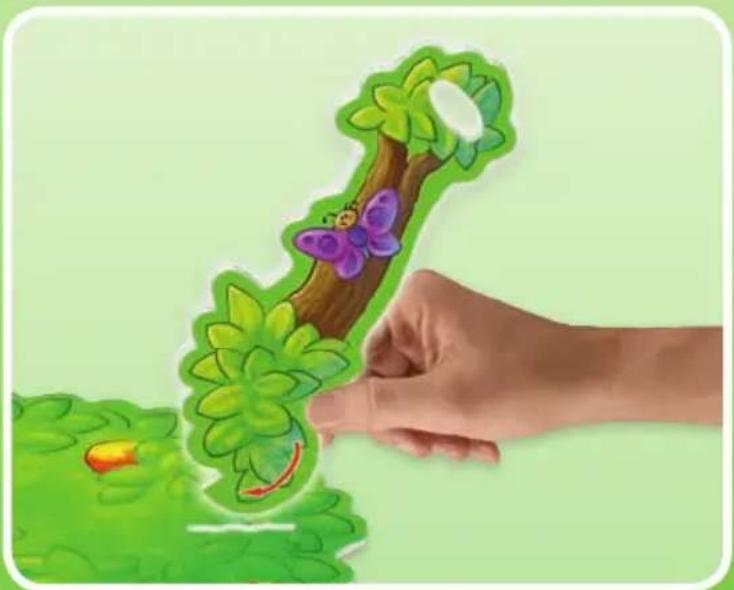 Schmidt Klettermäuse - Preparazione del gioco - 2