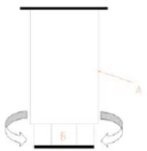Scandomestic GCR1803X - Posizionamento e livellamento - 1