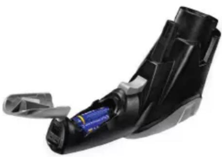 Testo 835-H1 - Sostituzione delle batterie - 1
