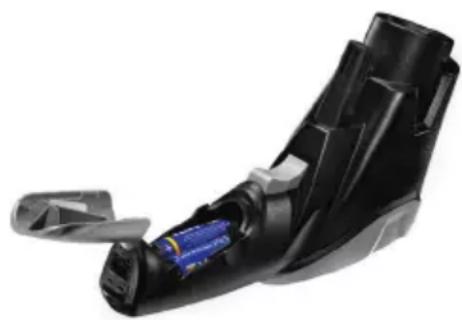 Testo 835-H1 - Batterien wechseln - 1