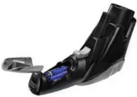 Testo 835-H1 - Batterien einlegen - 1