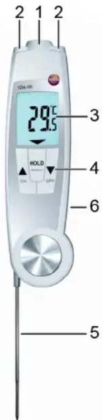 Testo 270 - Product description - 1