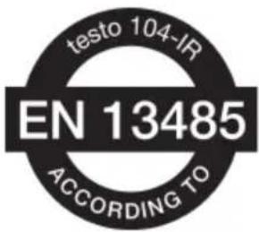 Testo 270 - Normverwijzing - 1