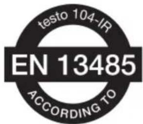 Testo 270 - Informations - Normes - 1