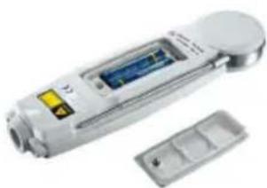 Testo 270 - Inserting batteries - 1