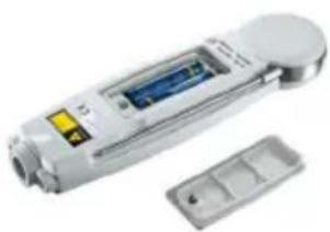 Testo 270 - Changing the batteries - 1