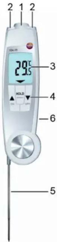 Testo 270 - Produktbeschreibung - 1