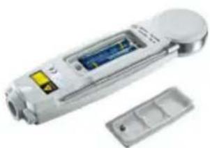 Testo 270 - Remplacement des piles - 1