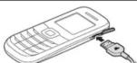 SAMSUNG GT-E1205Y - GT-E1205Y Mode d'emploi - 1