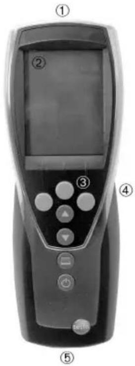 Testo 735-1 - Aperçu - 1