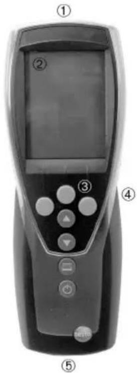 Testo 635-2 - Aperçu - 1