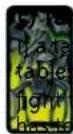 Schmidt Tarantel Tango - uble animal card without tarantula - 1