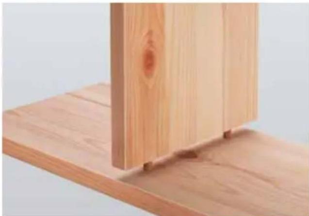 WOLFCRAFT 4642 - Les assemblages de bois invisibles ou décoratifs - 1