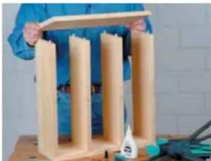 WOLFCRAFT 4642 - L'assemblage en T avec guide - 3