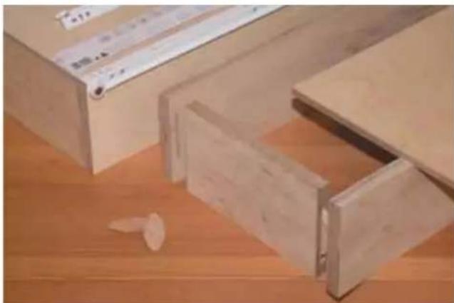 WOLFCRAFT 4642 - Les domaines d'application de la lamelle - 2