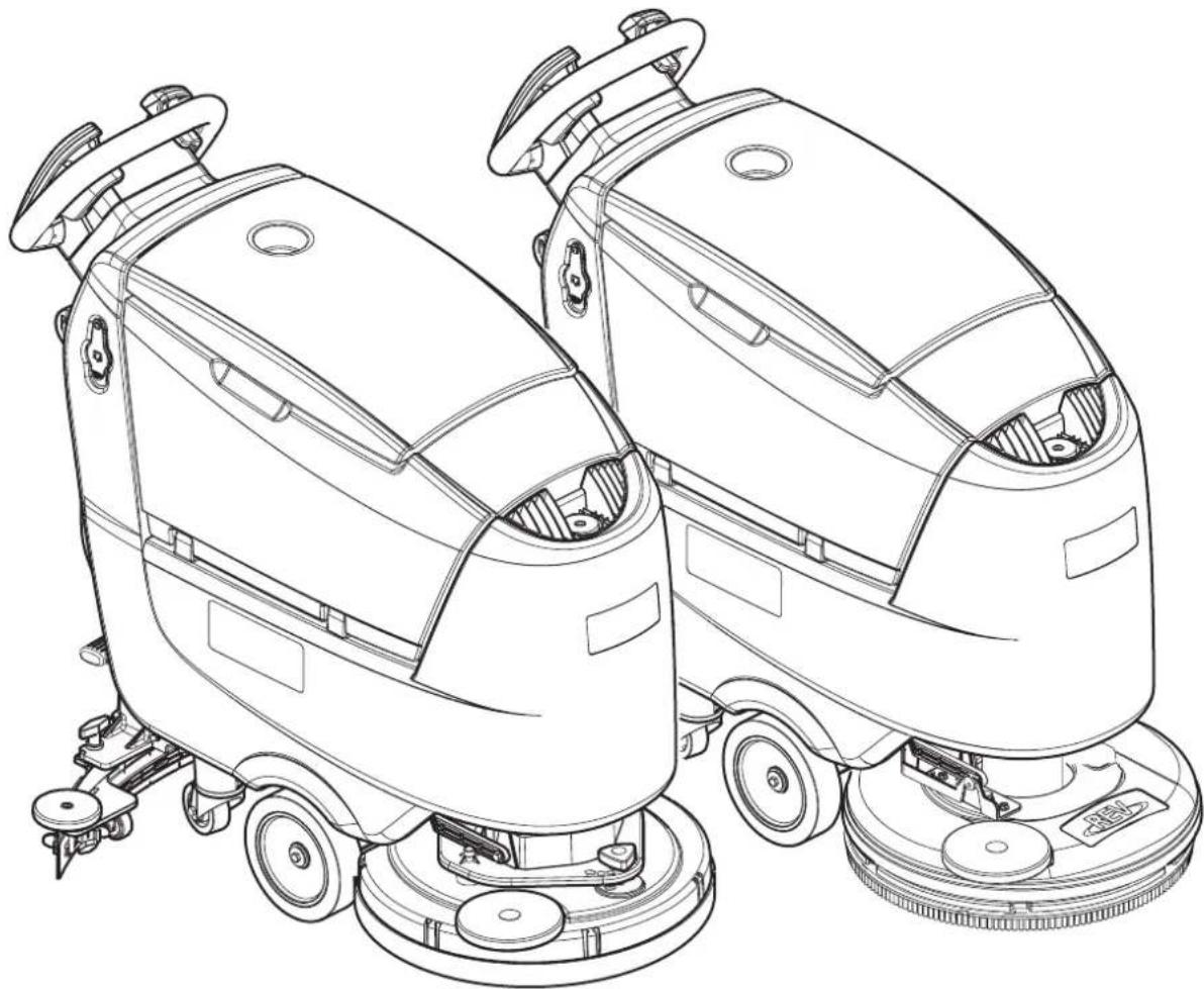 NILFISK SC500 - 3
