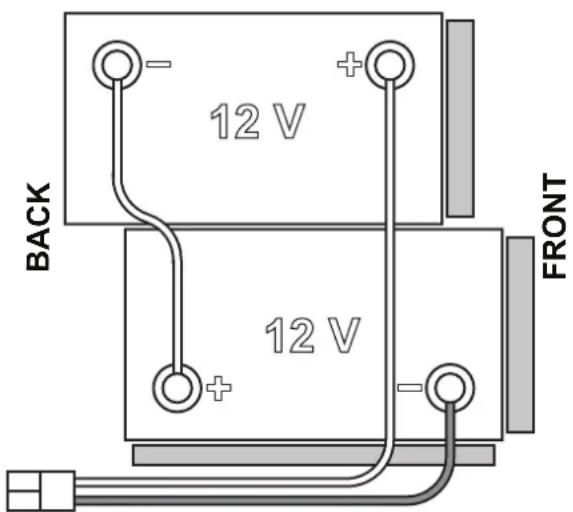 NILFISK SC500 - Battery Charging - 1