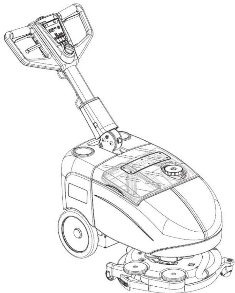 NILFISK SC351 - 2