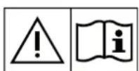 NILFISK SC351 - AM GERÄT ANGEBRACHTE SYMBOLE - 1