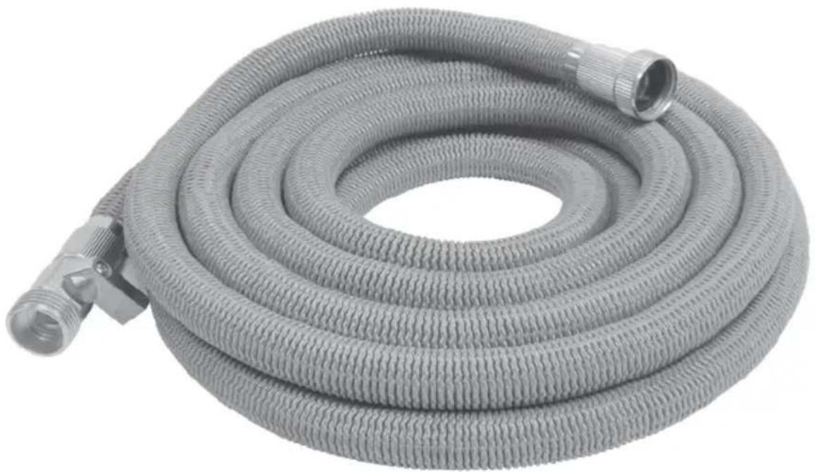 Aqua Joe AJEGH50 - EXPANDABLE GARDEN HOSE - 1