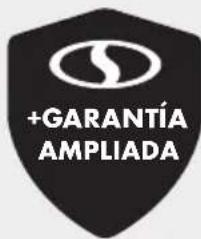 +GARANTÍA AMPLIADA