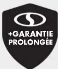 +GARANTIE PROLONGÉE