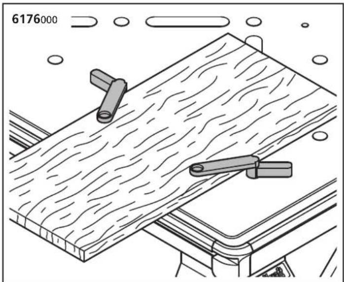 WOLFCRAFT MASTER work 1600 - 9