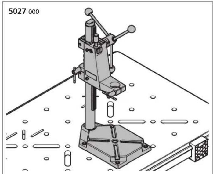 WOLFCRAFT MASTER work 1600 - 10