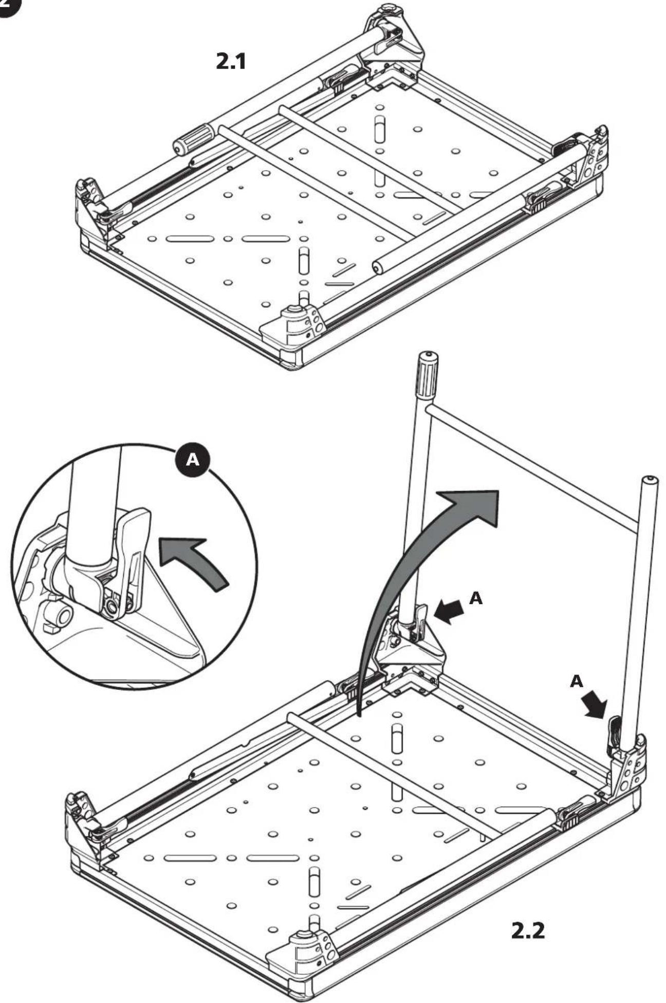 WOLFCRAFT MASTER work 1600 - 2