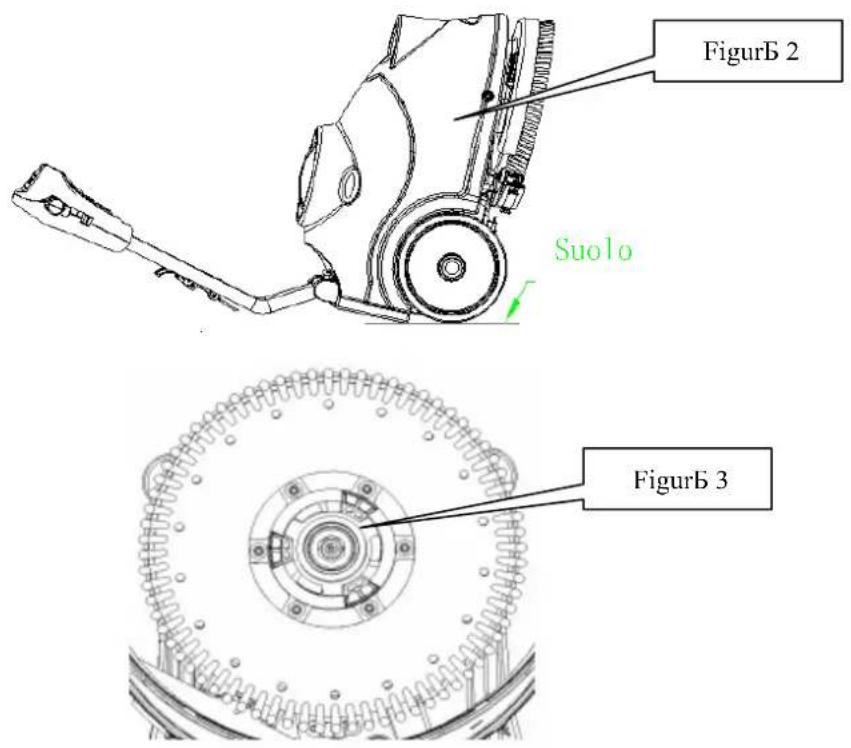 NILFISK AS380 - ATTENZIONE - 1