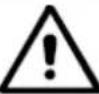 NILFISK AS380 - WARNING - 3