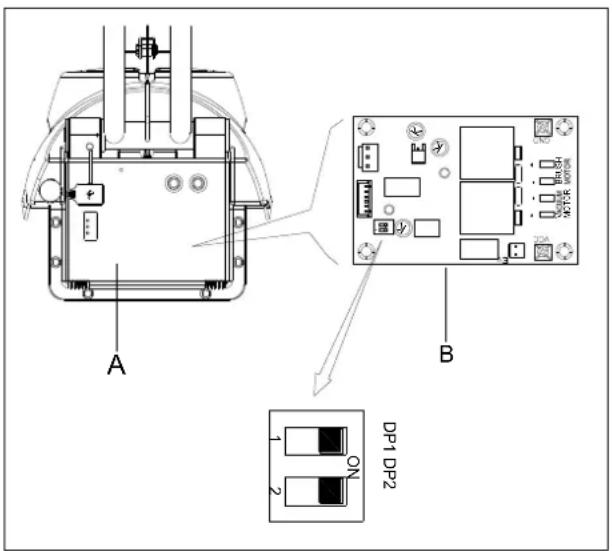 NILFISK AS380 - ATTENTION - 1