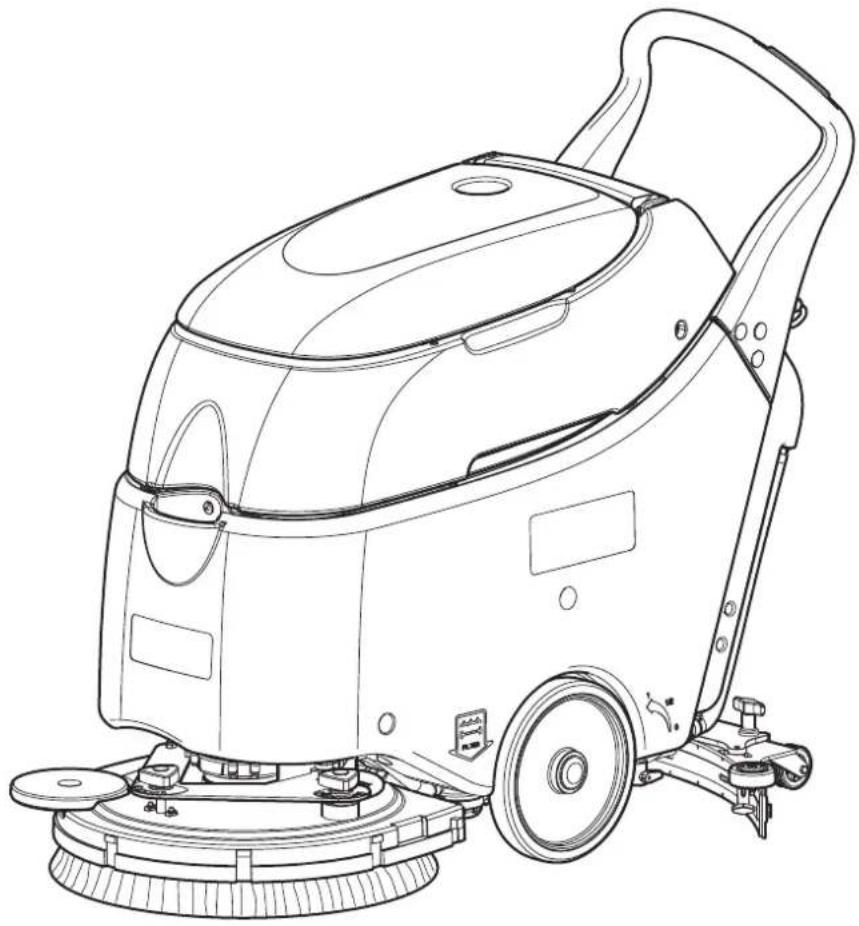 NILFISK SC450 - 2