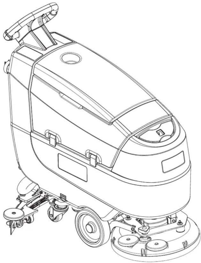 NILFISK SC401 - Instructions for use - 3