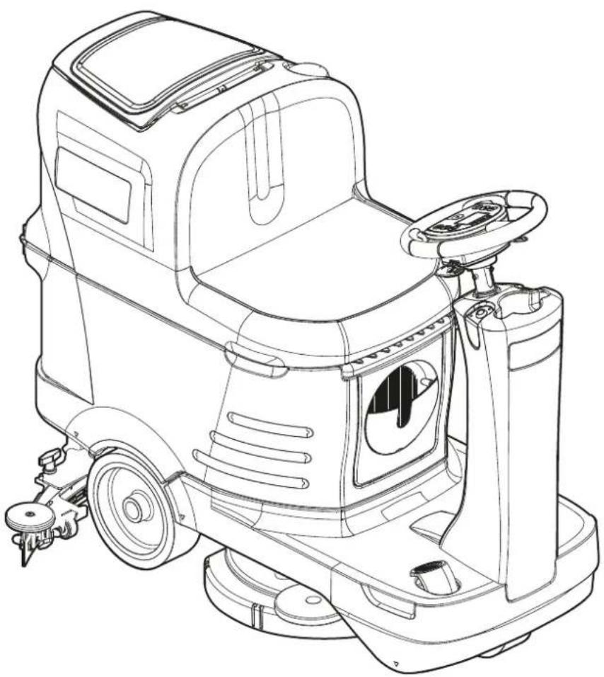 NILFISK SC2000 - 3