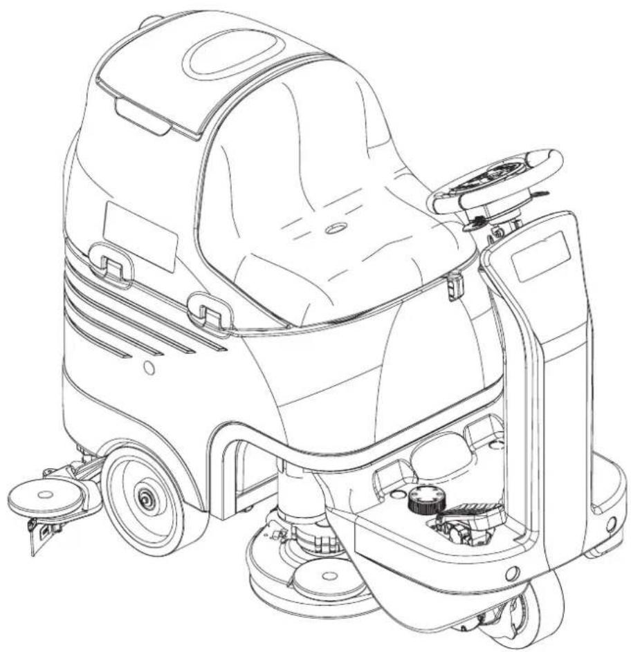 NILFISK BR652 - Instructions for use - 2