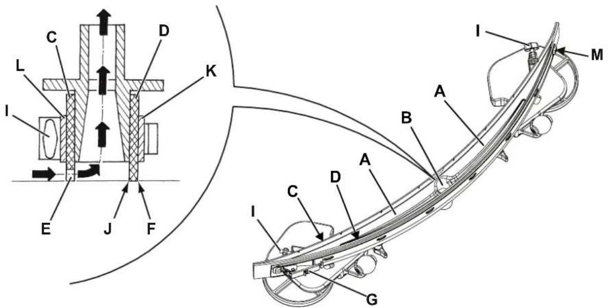 NILFISK BR652 - SQUEEGEE BLADE CHECK AND REPLACEMENT - 1