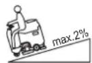 NILFISK BR652 - ATTENTION! - 1