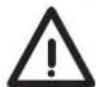 NILFISK BR652 - WARNING! - 1