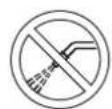NILFISK BR652 - WARNING! - 1