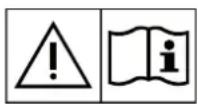 NILFISK BR652 - AM GERÄT ANGEBRACHTE SYMBOLE - 1